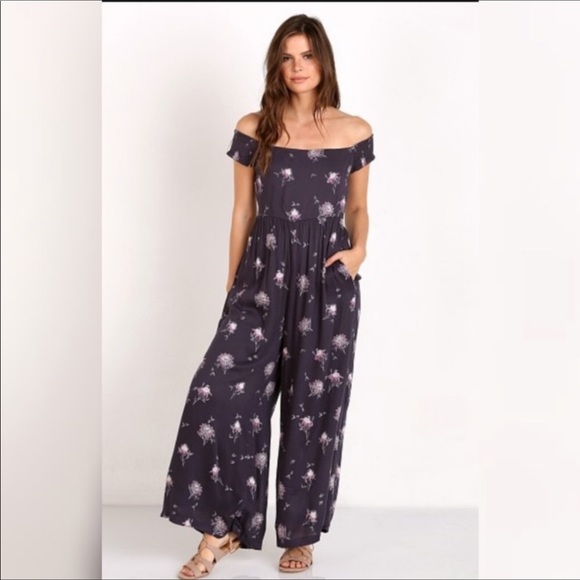 Free People Pants - Free People Jumpsuit